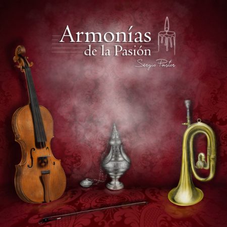 CD Armonias de la Pasion-