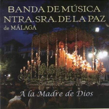 CD BM Paz A la Madre de Dios